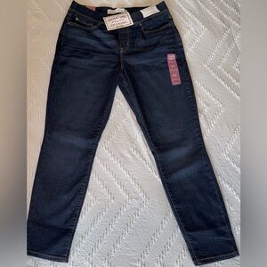 Signature by Levi Strauss & Co. Dark Blue Jeans